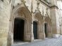  entrée de l'Eglise Saint-Eloi